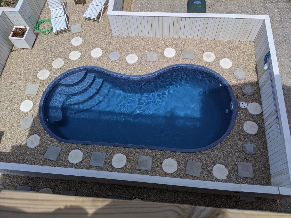 2508 Beach Rd, Semi-Oceanfront, Pool/Hot Tub Nags Head Kültér fotó