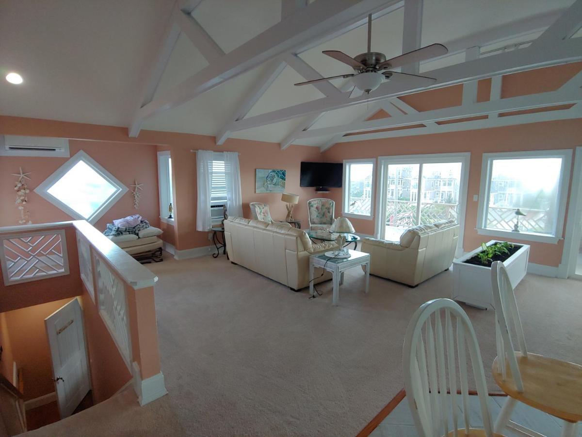 2508 Beach Rd, Semi-Oceanfront, Pool/Hot Tub Nags Head Kültér fotó