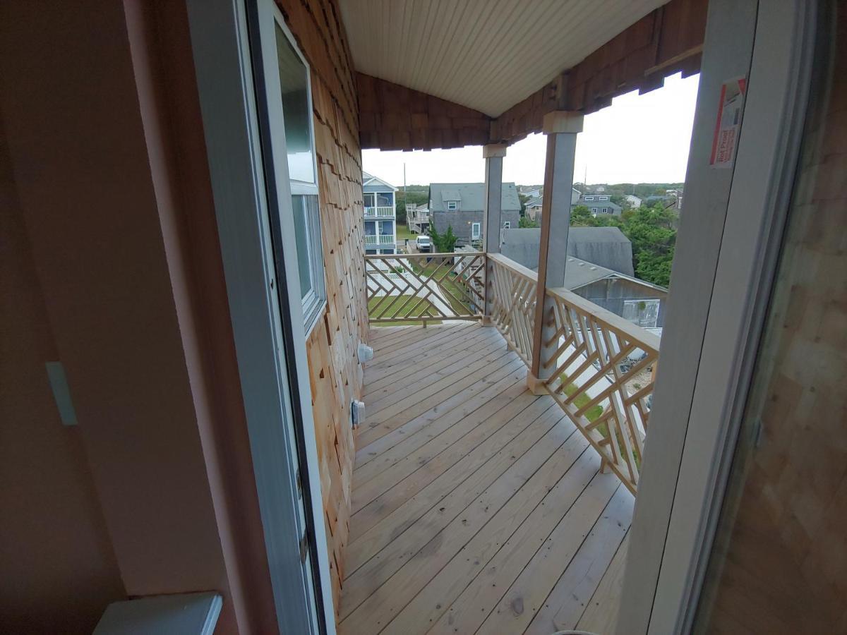 2508 Beach Rd, Semi-Oceanfront, Pool/Hot Tub Nags Head Kültér fotó