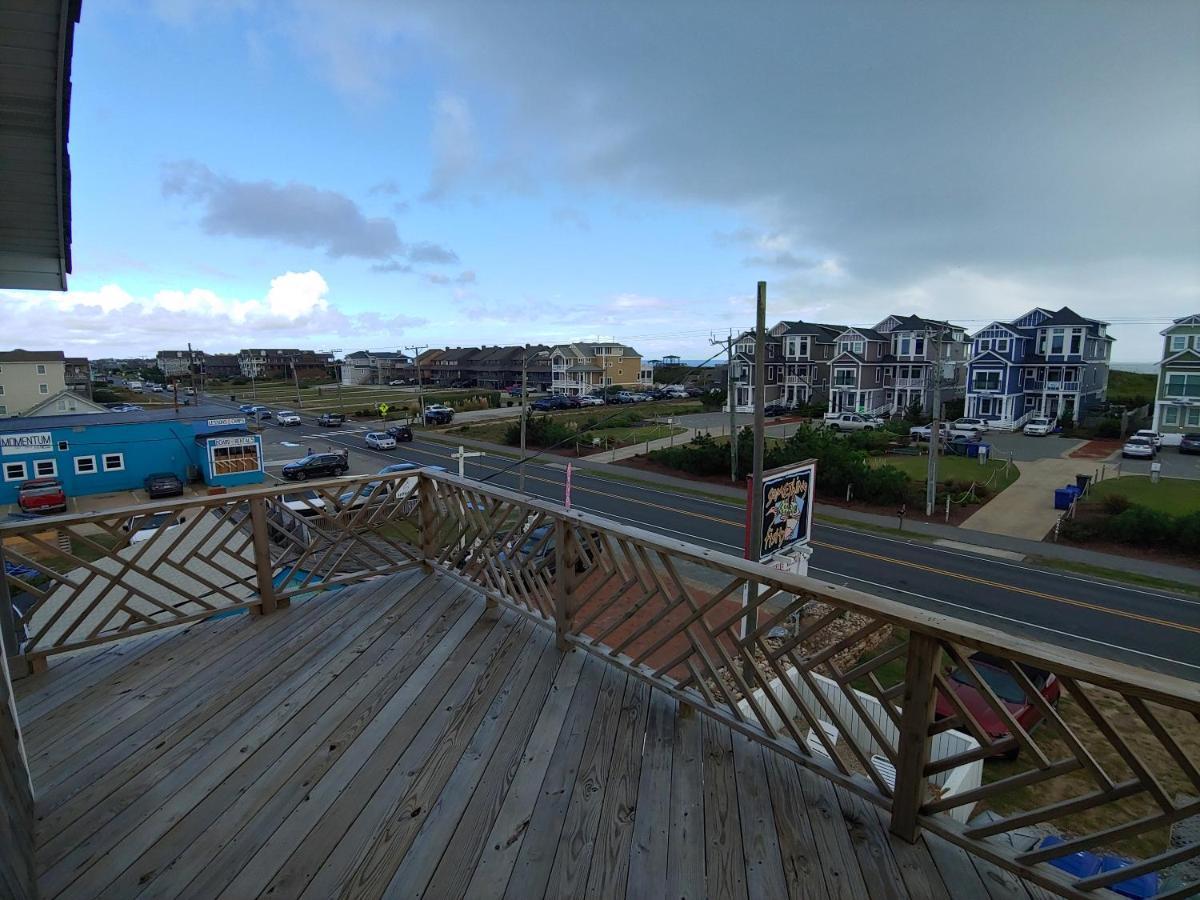 2508 Beach Rd, Semi-Oceanfront, Pool/Hot Tub Nags Head Kültér fotó