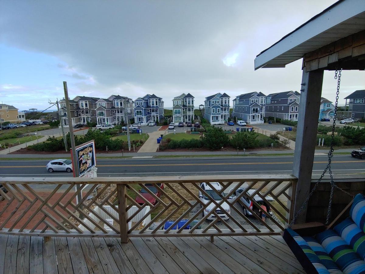2508 Beach Rd, Semi-Oceanfront, Pool/Hot Tub Nags Head Kültér fotó
