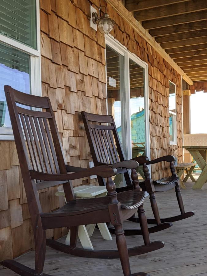 2508 Beach Rd, Semi-Oceanfront, Pool/Hot Tub Nags Head Kültér fotó